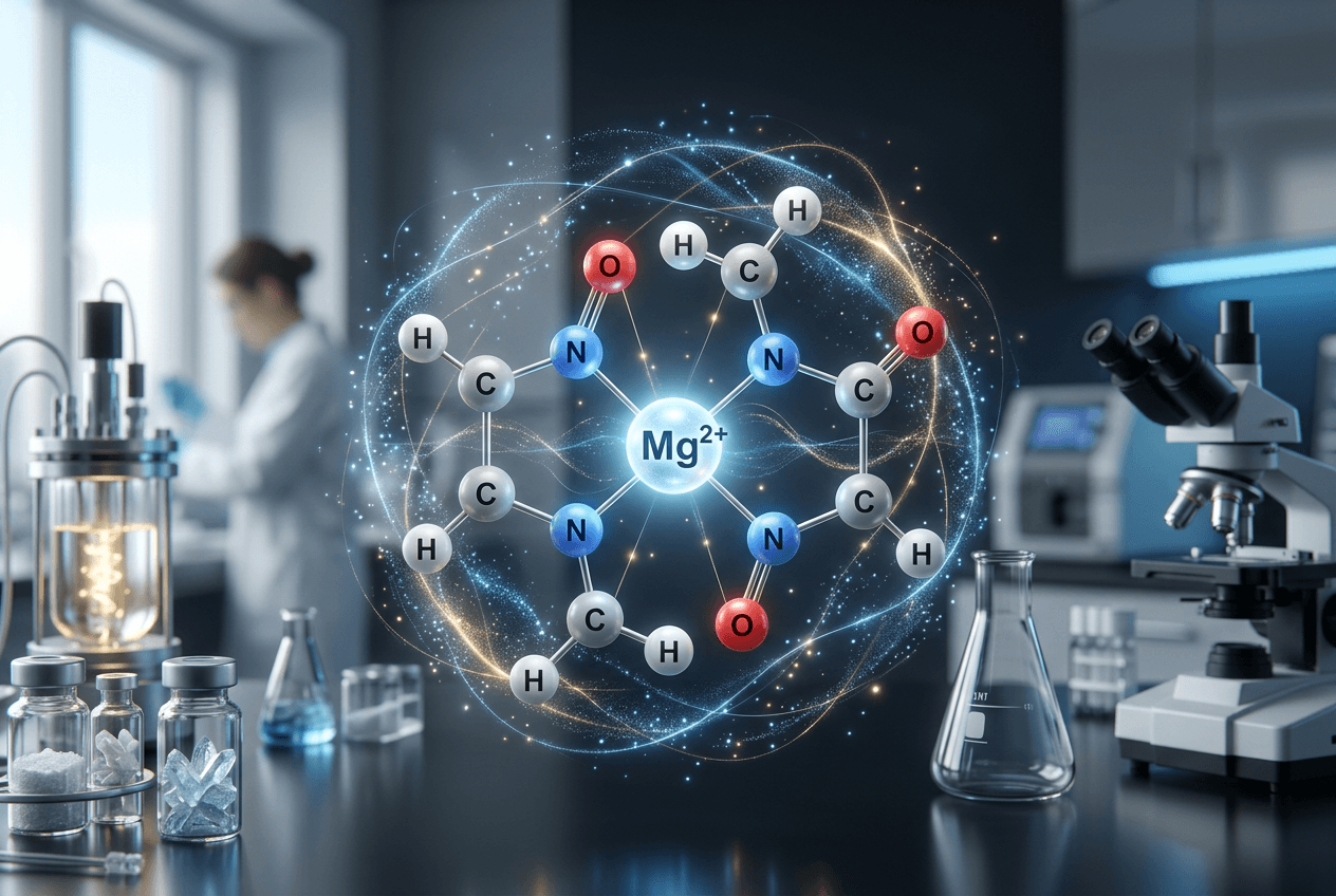 Magnesium