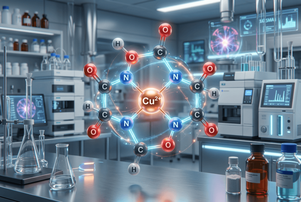 Copper Bis Glycinate