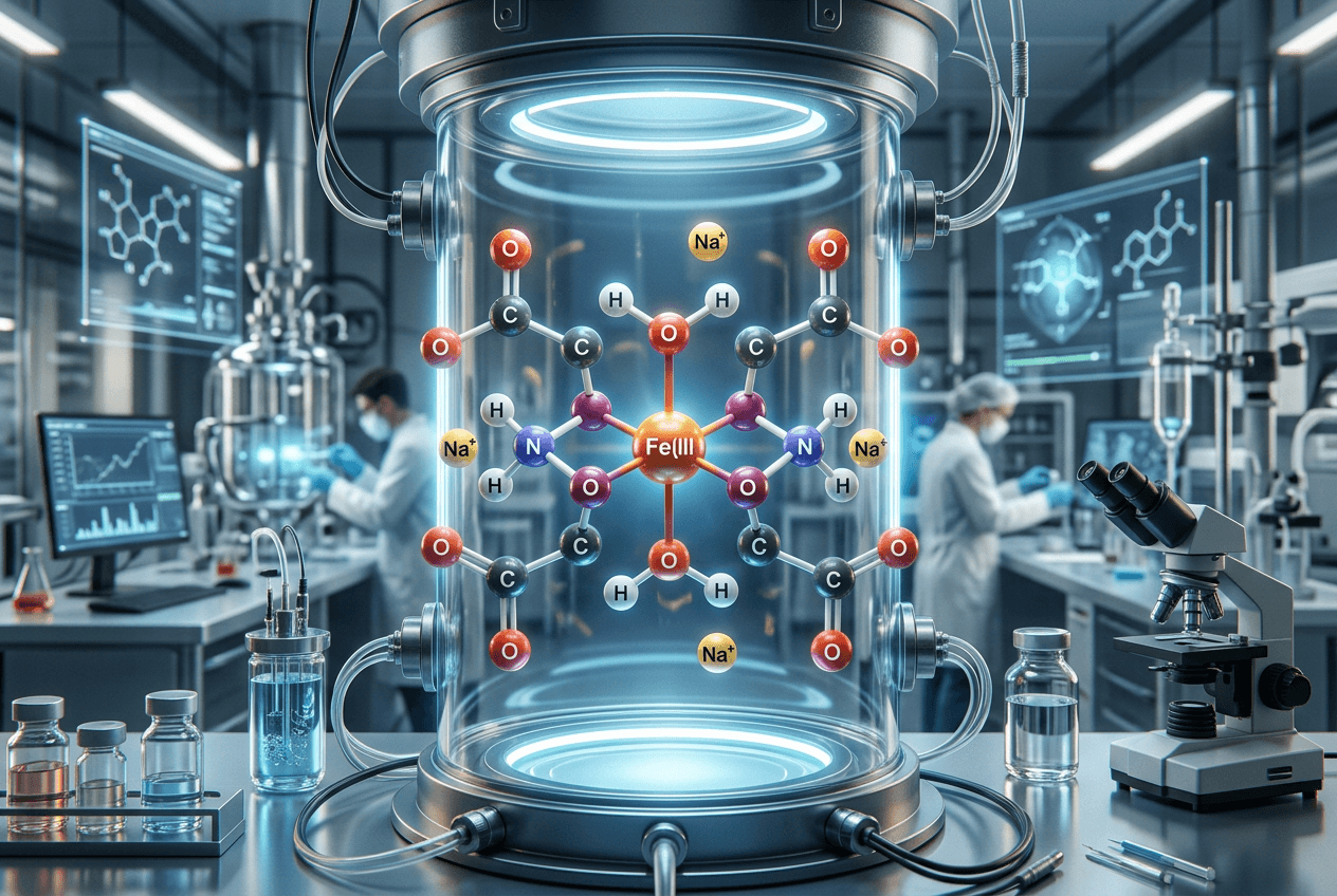Sodium Ferric EDTA