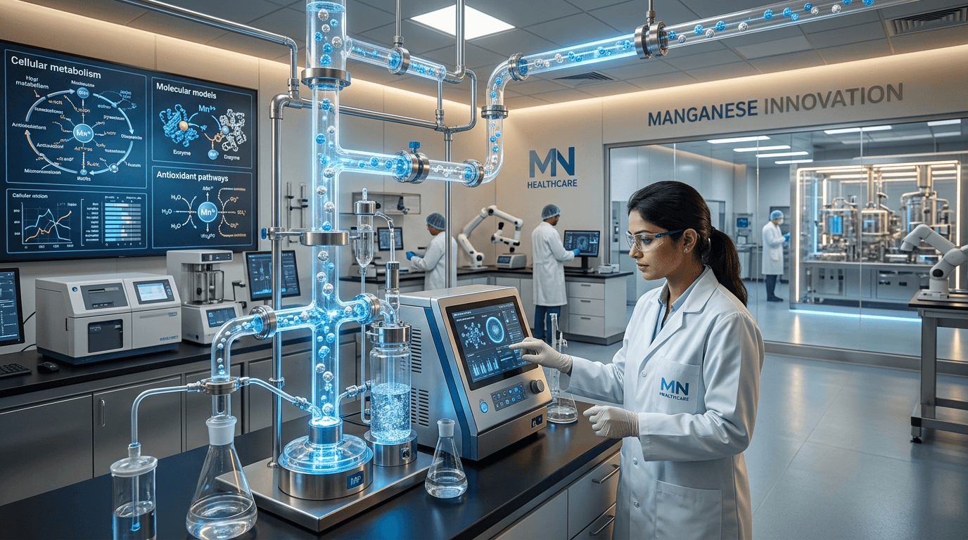 Manganese Banner