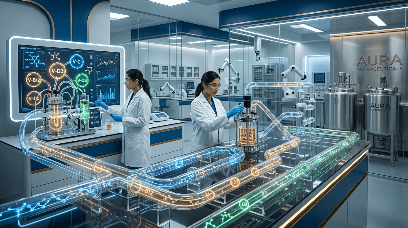 Vitamins & Derivatives Banner