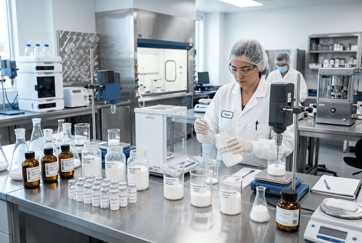 Excipients