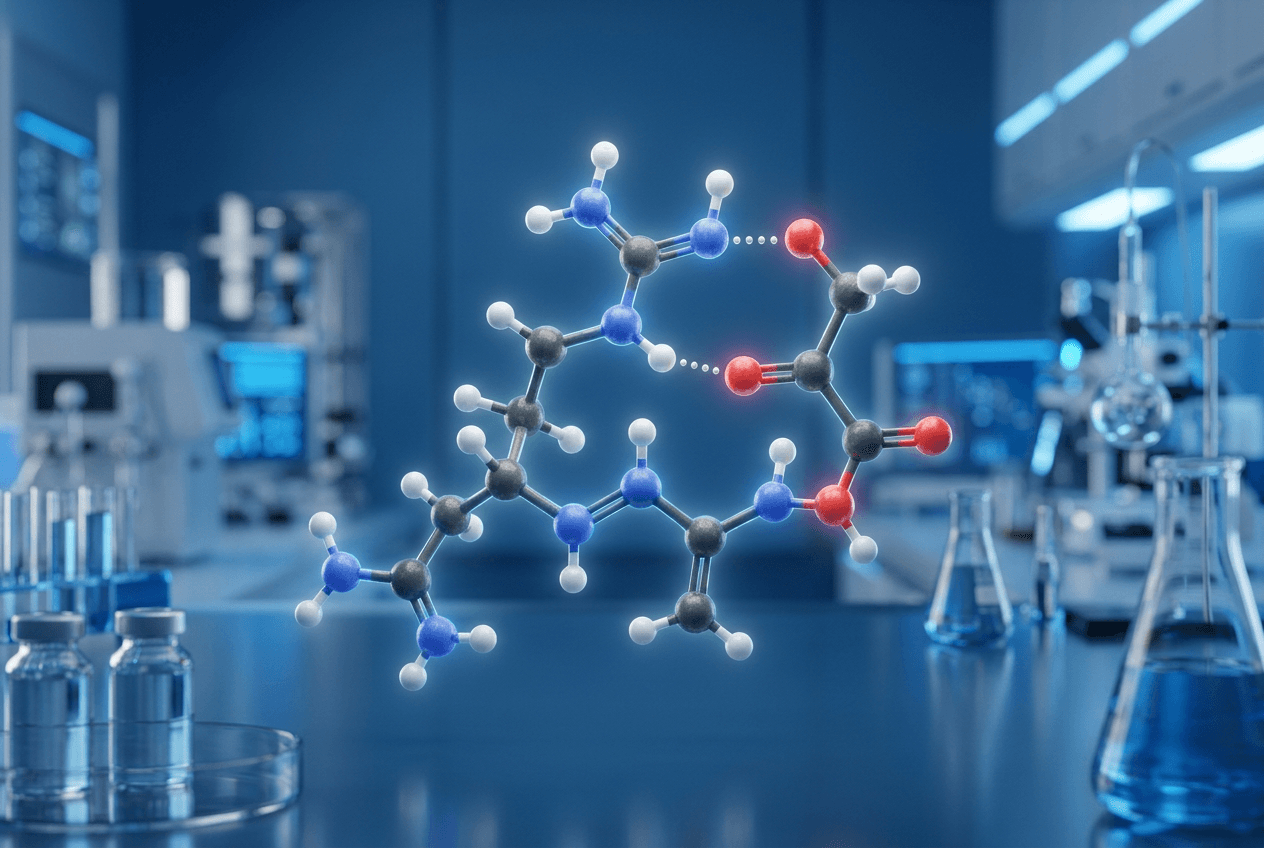 L-Arginine L-Aspartate