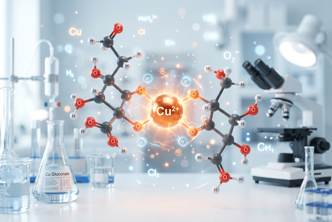 Copper Gluconate