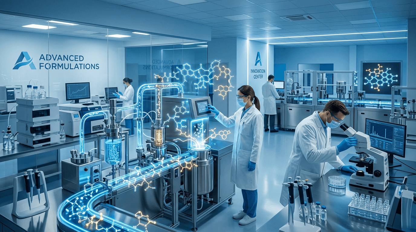 Excipients Banner