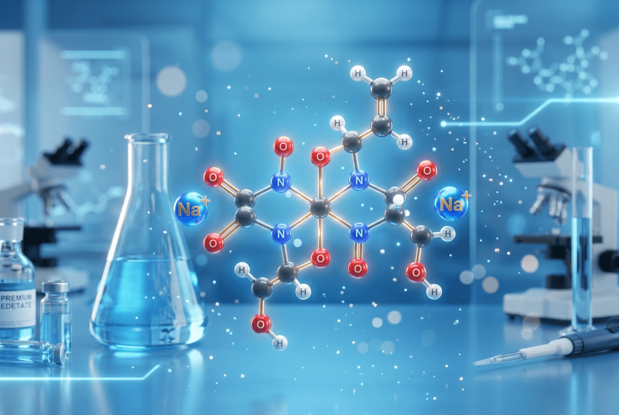 Tetrasodium Edetate