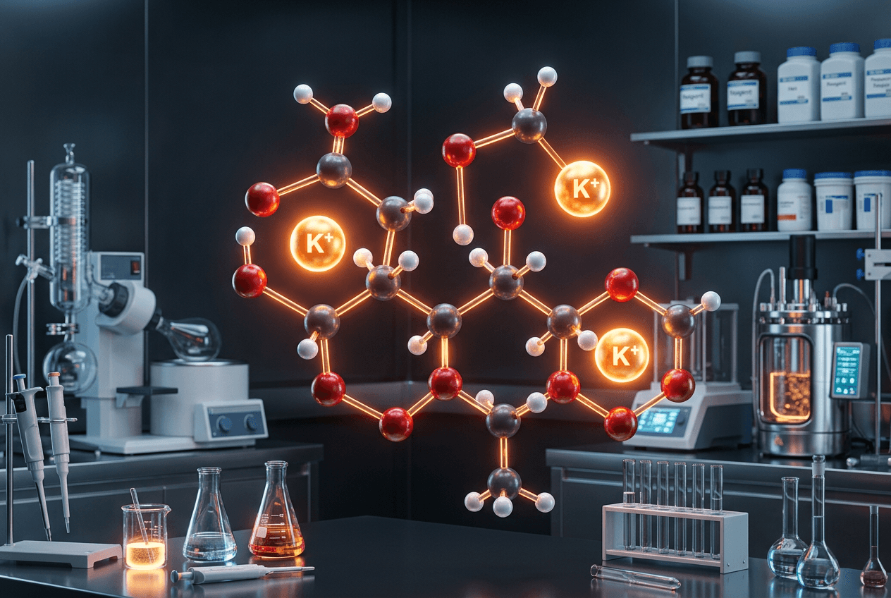 Potassium Gluconate