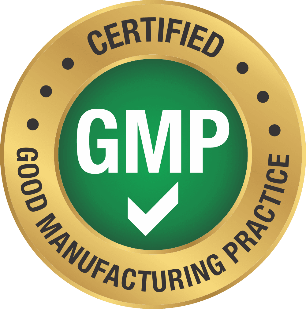 GMP Certified