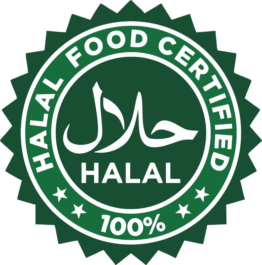 Halal Certified