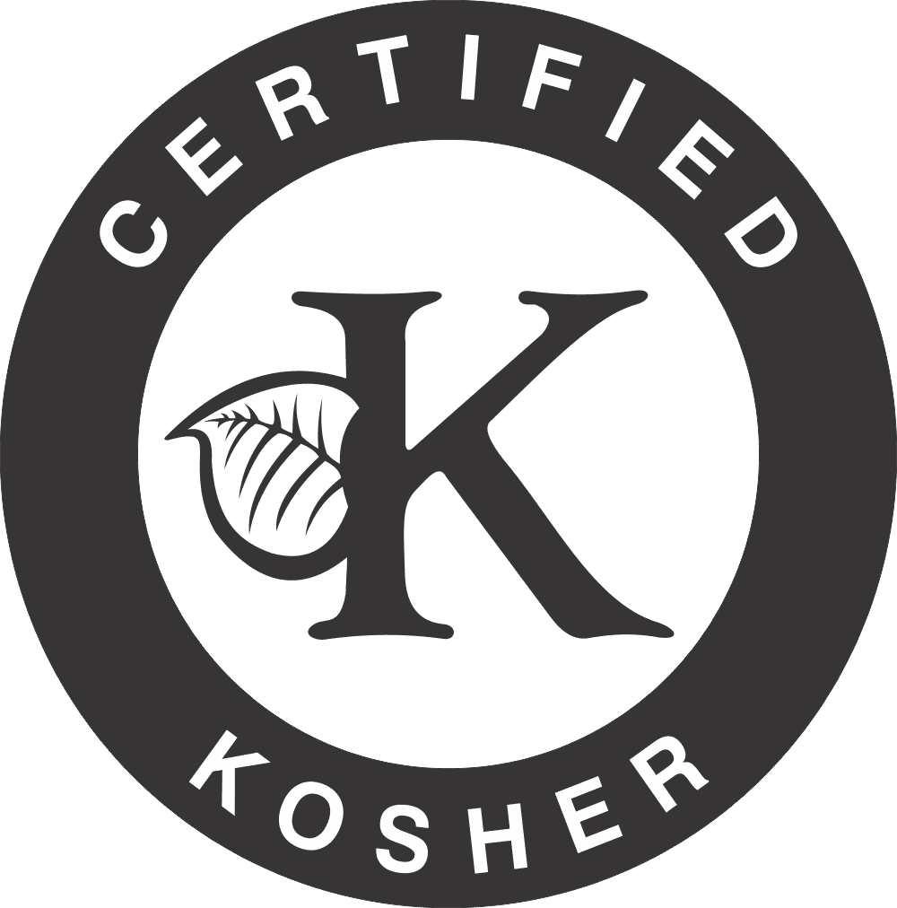 Kosher Certified
