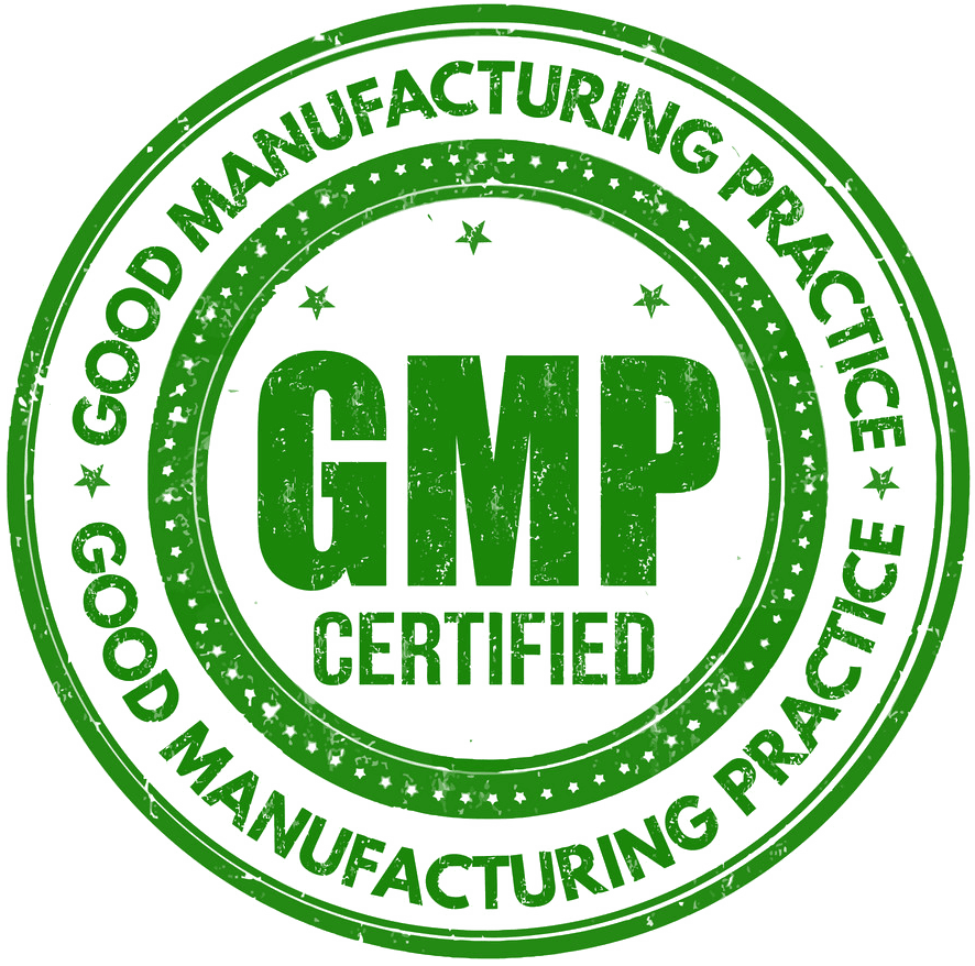 GMP Certified