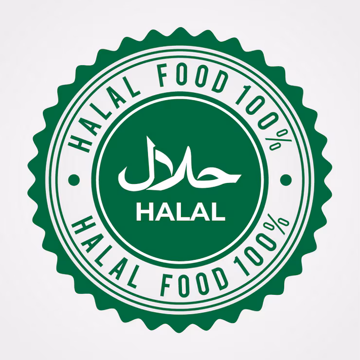Halal Certified