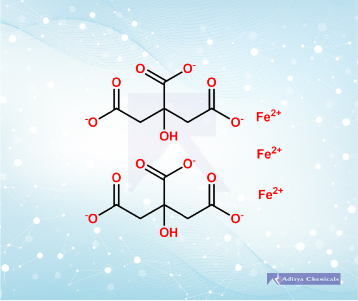 Ferrous Citrate