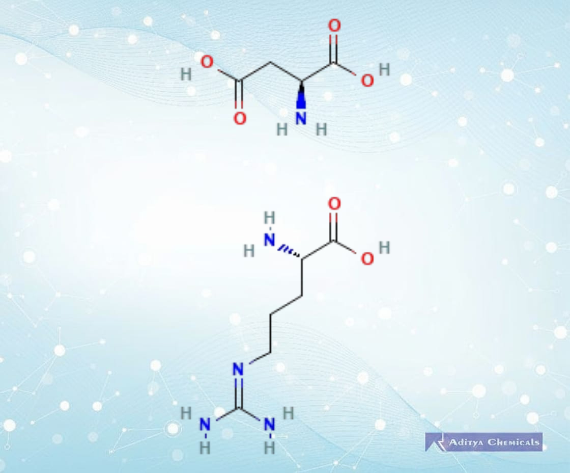 Arginine Aspartate