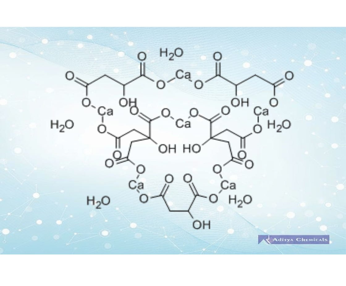 Calcium Citrate Malate
