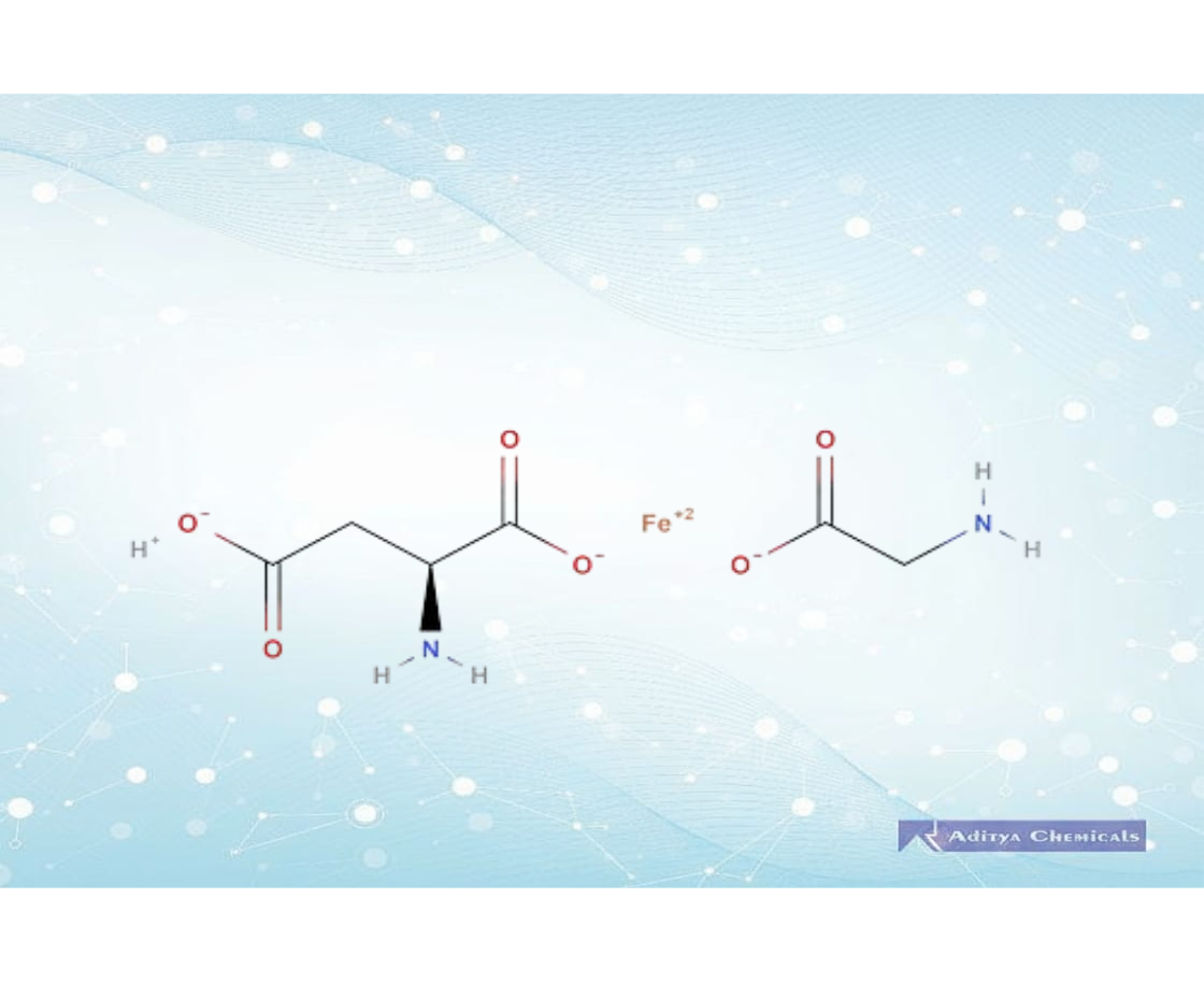 Ferrous Asparto Glycinate