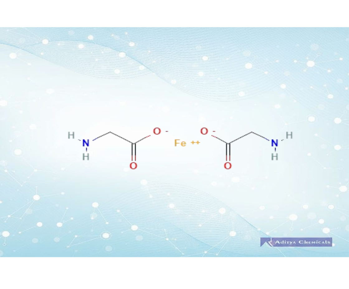 Ferrous Bis Glycinate