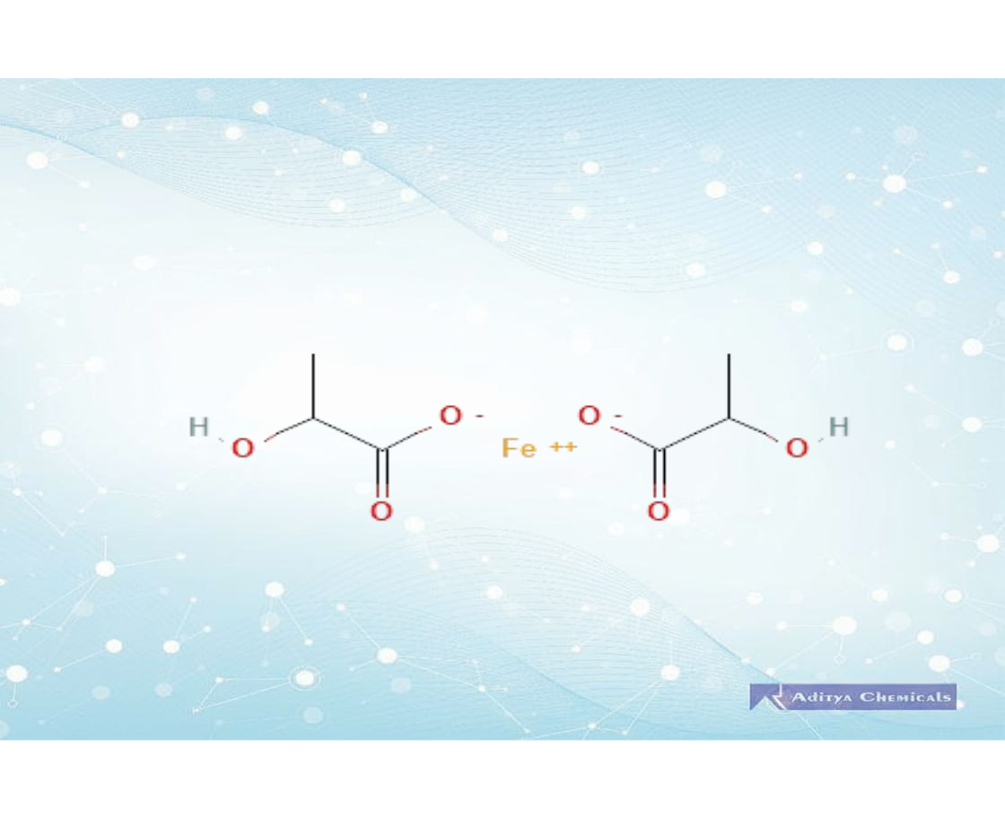 Ferrous Lactate