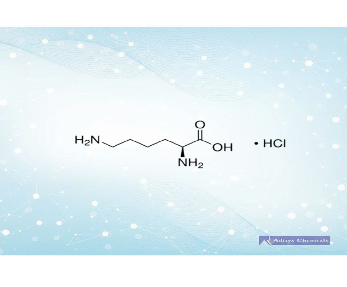 L Lysine HCL