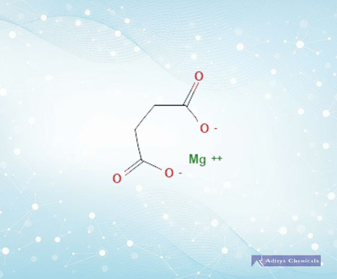 Magnesium Succinate
