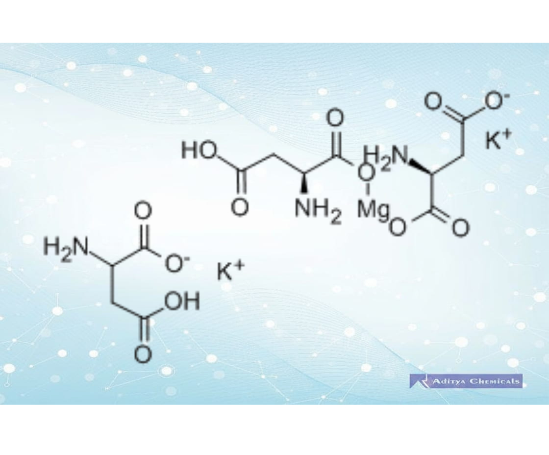 Potassium Magnesium Aspartate