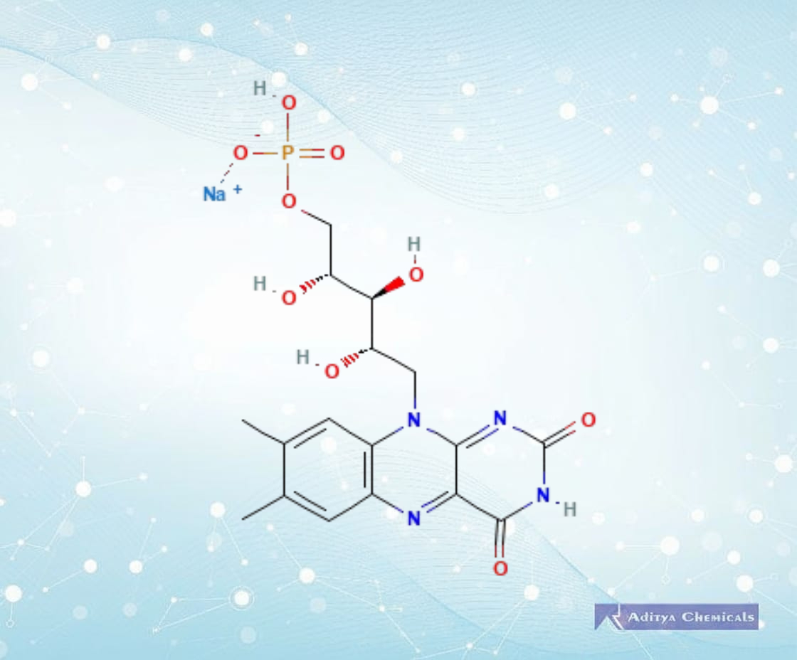 Riboflavin Sodium 5’Phosphate