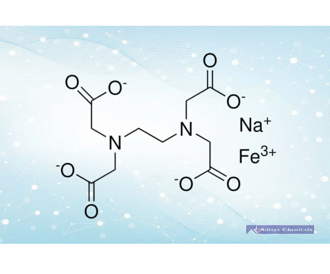 Sodium Ferric EDTA
